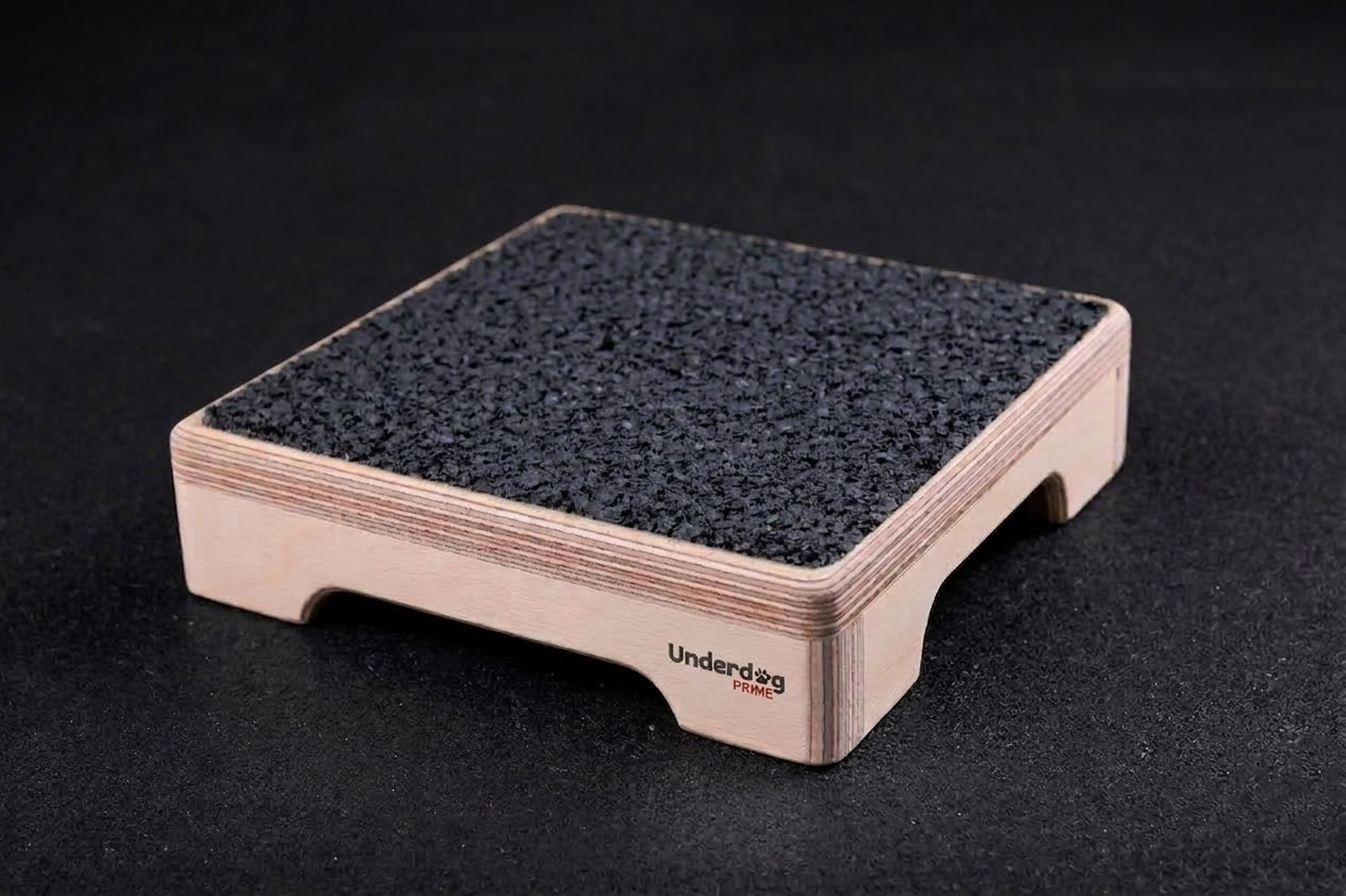 Target platform 20x20x5cm beschikbaar in 4 kleuren