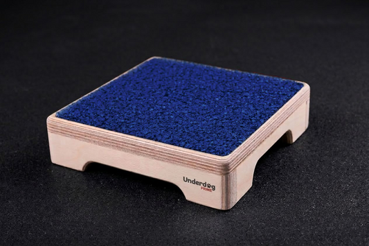 Target platform 20x20x5cm beschikbaar in 4 kleuren