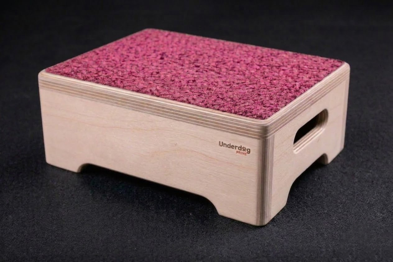 Target platform 30x20x10,5cm beschikbaar in 4 kleuren