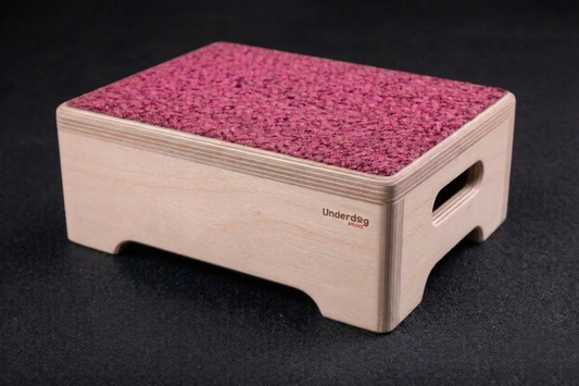 Target platform 30x20x10,5cm beschikbaar in 4 kleuren