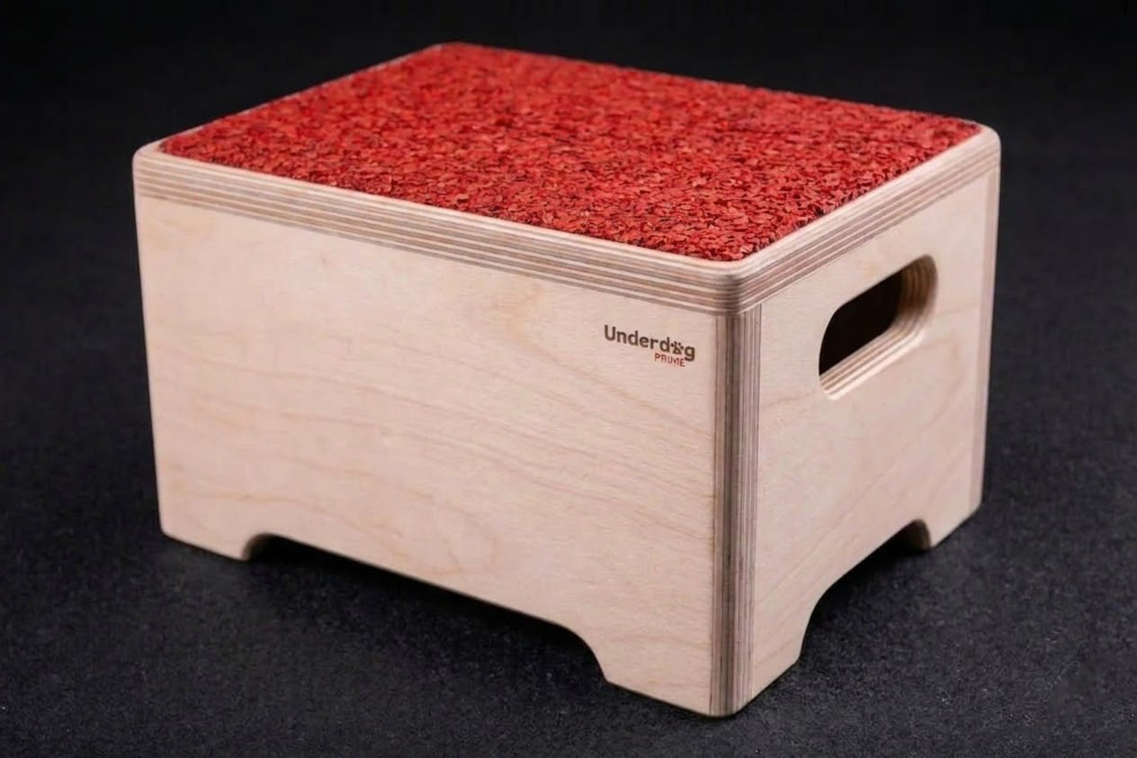 Target platform 30x20x17,5cm beschikbaar in 4 kleuren