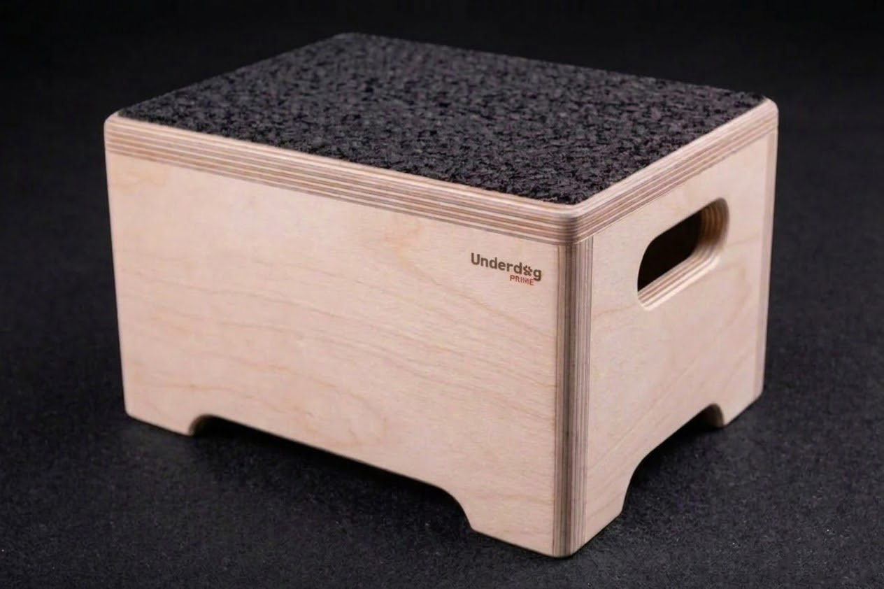 Target platform 30x20x17,5cm beschikbaar in 4 kleuren