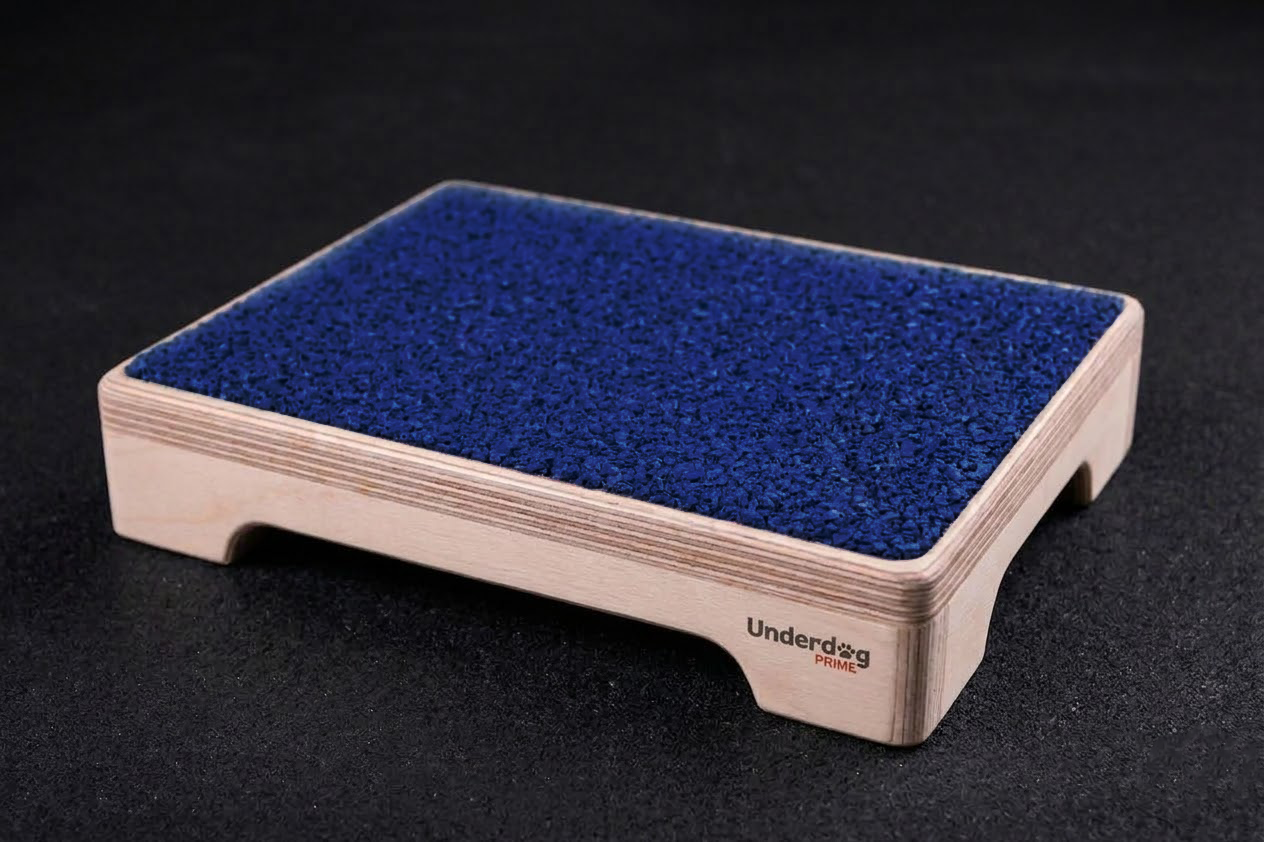 Target platform 30x20x5cm beschikbaar in 4 kleuren