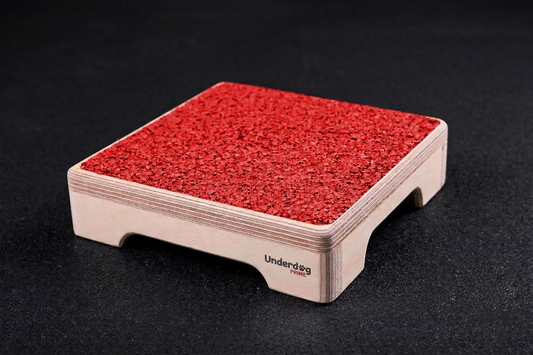 Target platform 20x20x5cm beschikbaar in 4 kleuren